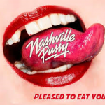 NASHVILLE PUSSY - Pleased To Eat You