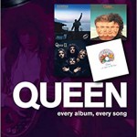 QUEEN - Every Album, Every Song (On Track) by Andrew Wild