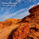 STEVE HACKETT - Under The Edge Of The Sun
