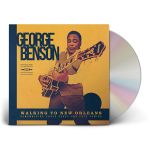 GEORGE BENSON – Walking To New Orleans