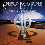 Emerson, Lake & Palmer - The Anthology 1970-1998 (4-LP Box set)