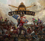FORLORN HOPE - Over The Hills