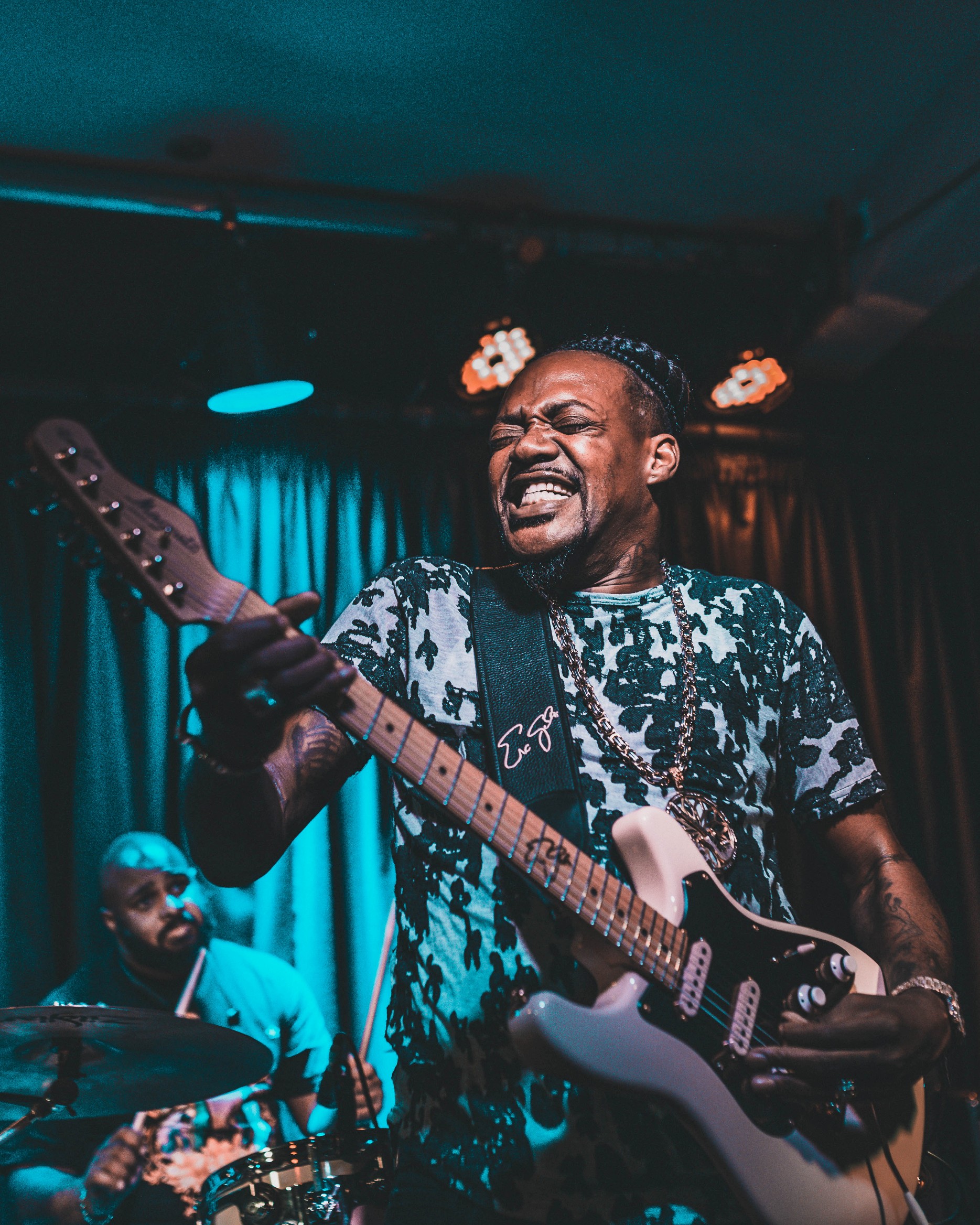 Eric Gales 2 by Ryan Swanich