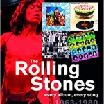 The Rolling Stones 1963-1980 On Track by Steve Pilkington
