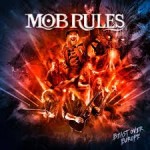 MOB RULES - Beast Over Europe 