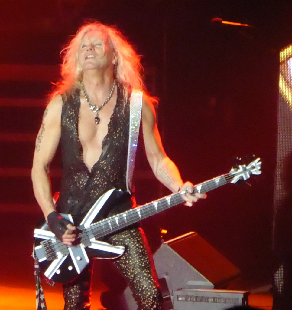 DEF LEPPARD- Zappo's Theater, Planet Hollywood, Las Vagas, USA, 14 August 2019