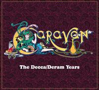 CARAVAN - The Decca/Deram Years (An Anthology) 1970-1975