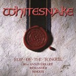 WHITESNAKE - Slip Of The Tongue