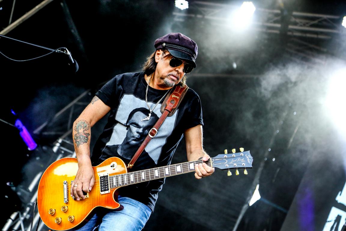 Phil Campbell - Stonedeaf - 24 August 2019