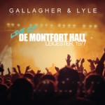 GALLAGHER & LYLE - Live at De Montfort Hall Leicester 1977