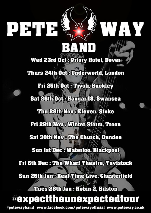 Pete Way Band