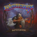 MOLLY HATCHETT - Battleground