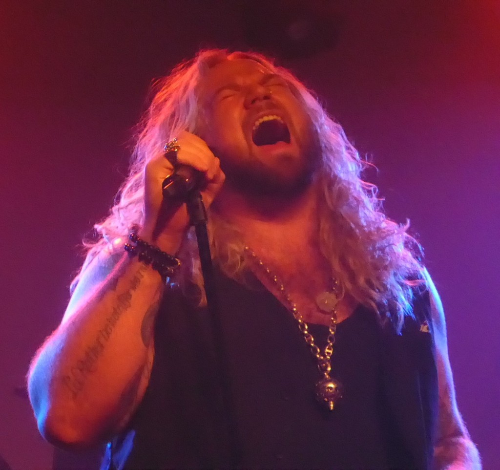 INGLORIOUS, 02 Academy, Oxford, 28 October 2019