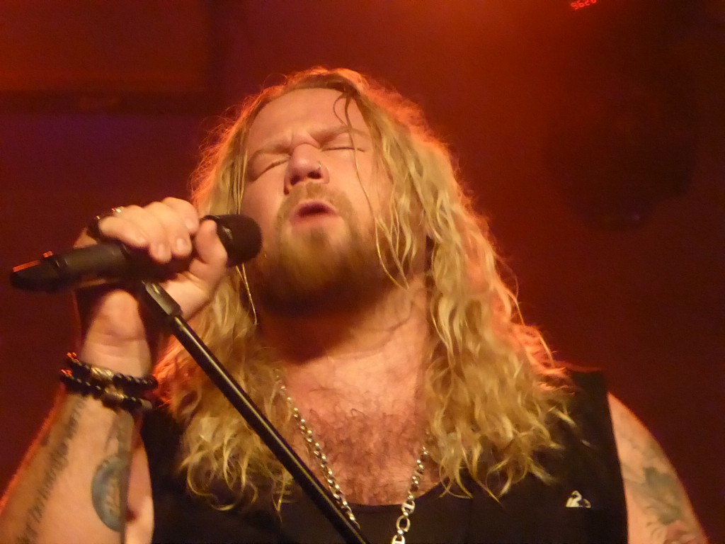 INGLORIOUS, 02 Academy, Oxford, 28 October 2019