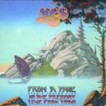 YES - From A Page/In The Present Live From Lyon