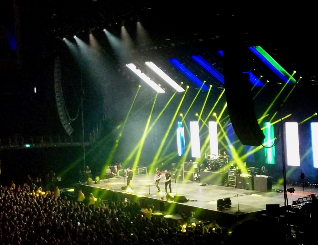 ALTER BRIDGE – O2 Arena, London, 21 December 2019