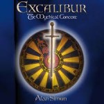 ALAN SIMON - Excalibur The Mythical Concert