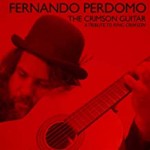 FERNANDO PERDOMO - The Crimson Guitar