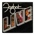 FOGHAT - Live