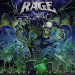 RAGE - Wings Of Rage