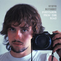 STEVE ROTHERY - Postcards From The Road