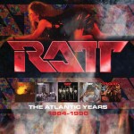 RATT - The Atlantic Years 1984-1990