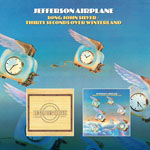  JEFFERSON AIRPLANE - Long John Silver/Thirty Seconds Over Winterland