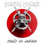 PRETTY MAIDS – Maid In Japan