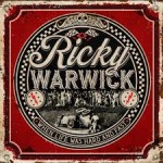 RICKY WARWICK - You Don’t Love Me