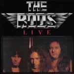 THE RODS - Live