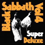 BLACK SABBATH - Vol.4 Super Deluxe Edition