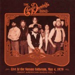 THE CHARLIE DANIELS BAND - Live At The Nassau Coliseum, May 4 1979
