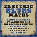Electric Blues Mates