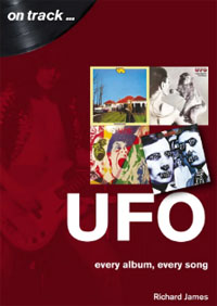 On track...UFO (Every Album, Every Song) by Richard James