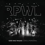 RPWL - God Has Failed: Live And Personal