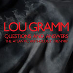  LOU GRAMM - Questions And Answers (3CD Atlantic Years Anthology, 1987-89)