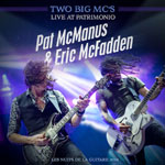 PAT McMANUS & ERIC McFADDEN – Two Big MC’s Live at Patrimonio