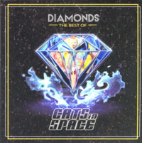CATS IN SPACE - Diamonds (The Best Of)