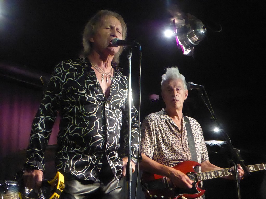 ATOMIC ROOSTER- Cabbage Patch, Twickenham, 5 August 2021