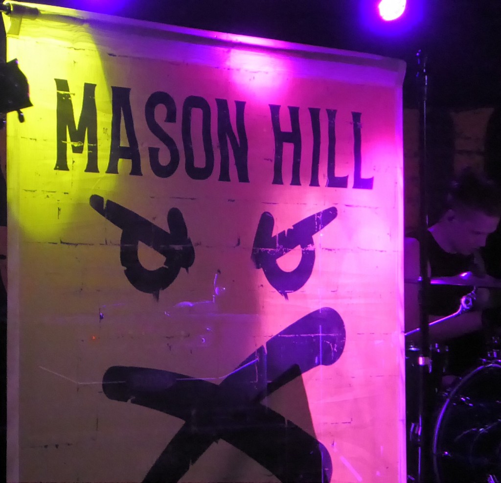 MASON HILL- Camden Underworld, London, 24 September 2021