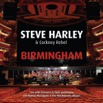Album review: STEVE HARLEY & COCKNEY REBEL – Birmingham Live With Orchestra & Choir