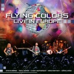 Album review: FLYING COLORS – Live In Europe