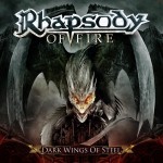Album review: RHAPSODY OF FIRE – Dark Wings Of Steel