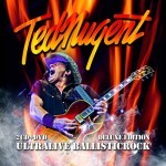 DVD review: TED NUGENT – Ultralive Ballisticrock