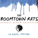 Album review: THE BOOMTOWN RATS – Classic Album Selection 1977-1984