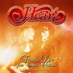 Album review: HEART – Fanatic Live From Caesars Colosseum