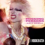 Album review: MISSING PERSONS feat. Dale Bozzio – Missing In Action