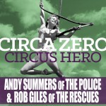 Album review: CIRCA ZERO – Circus Hero
