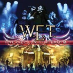 Album review: W.E.T. – Live In Stockholm