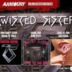 Album review: TWISTED SISTER – Reissues
